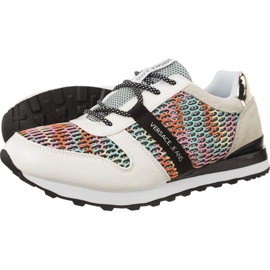 Versace Jeans Sneaker Donna Dis D1 MD7 gris multicolor