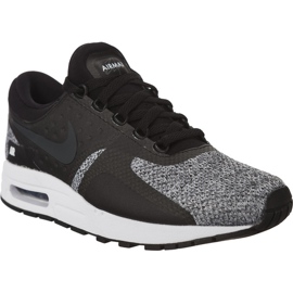Nike Air Max Zero Se Gs 003 blanco negro multicolor
