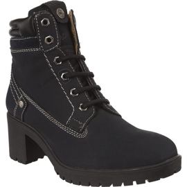 Wrangler en Sierra Creek Navy 435 azul marino Wrangler en Sierra Creek Navy 435 azul marino