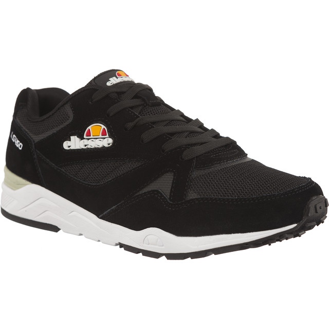 Ellesse Ls450 Runner Negro Blanco