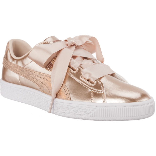 Puma Basket Heart Lunar Lux Jr multicolor