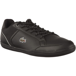 Lacoste Set Minimal Sport 118 1 Cam 02H Negro Negro