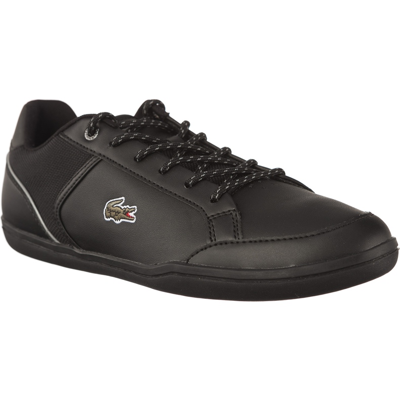 Lacoste Set Minimal Sport 118 1 Cam 02H Negro Negro