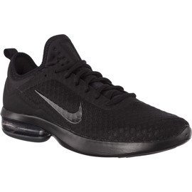 Nike Air Max Kantara 002 Negro Negro Antracita