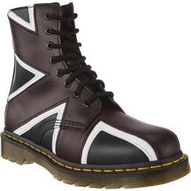 Dr. Martens Union Jack Pascal azul marino