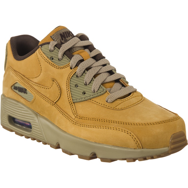 Nike Air Max 90 Winter Prm Gs 943747-700 marrón