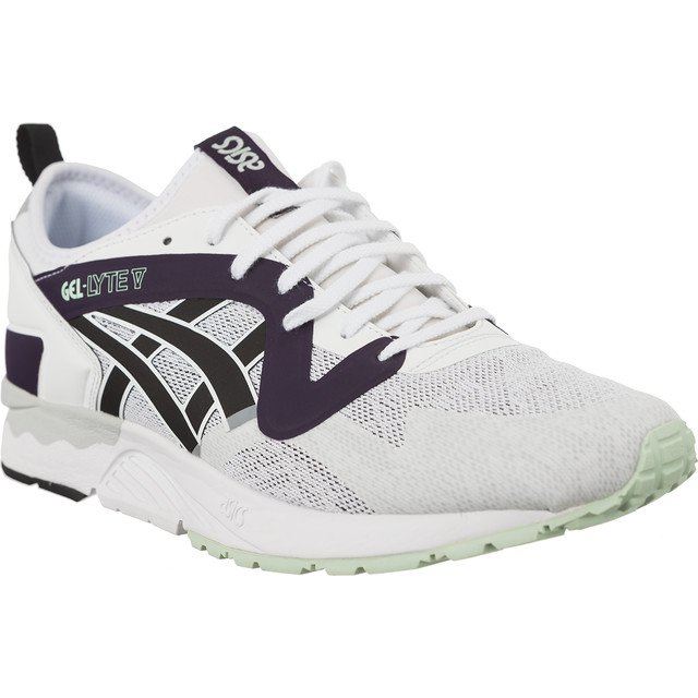 Asics Gel Lyte V Ns 0190 blanco negro