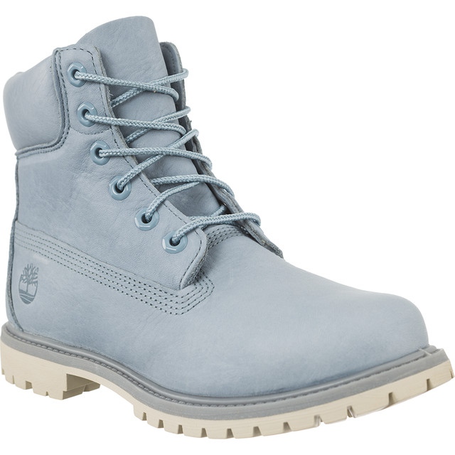 Timberland 6 "en arranque premium Aqv azul