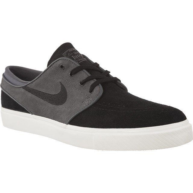 Nike Zoom Stefan Janoski negro gris