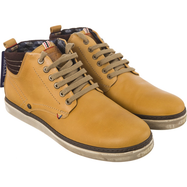 Wrangler Billy 5BK marrón