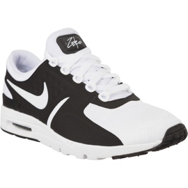 Nike En Air Max Zero 006 blanco negro