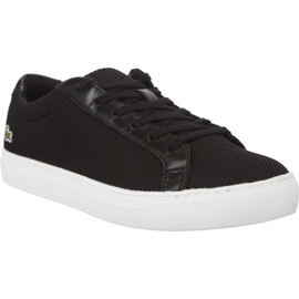Lacoste L 12 12 Bl 2 88024 negro