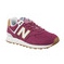 New Balance Wl574syf Dragon Fruit Sea Escape rojo