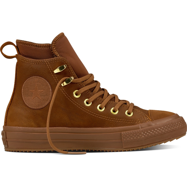 Converse 557946 Chuck Taylor Wp Boot marrón