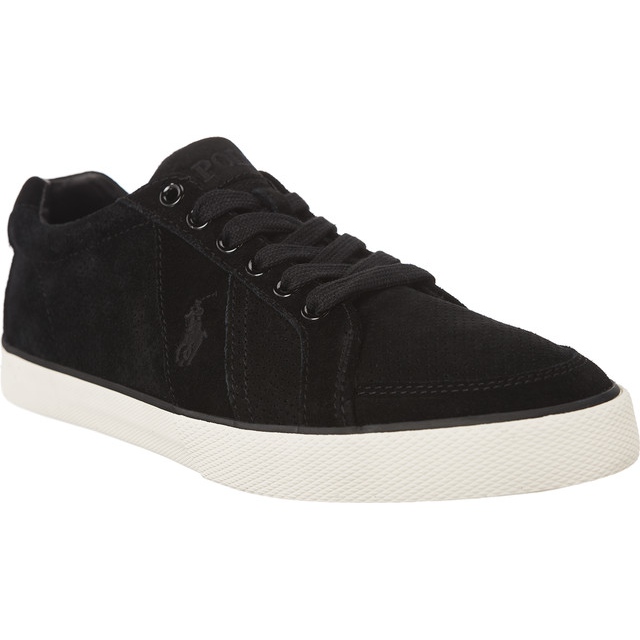 Polo Ralph Lauren Suede 816665567004 negro