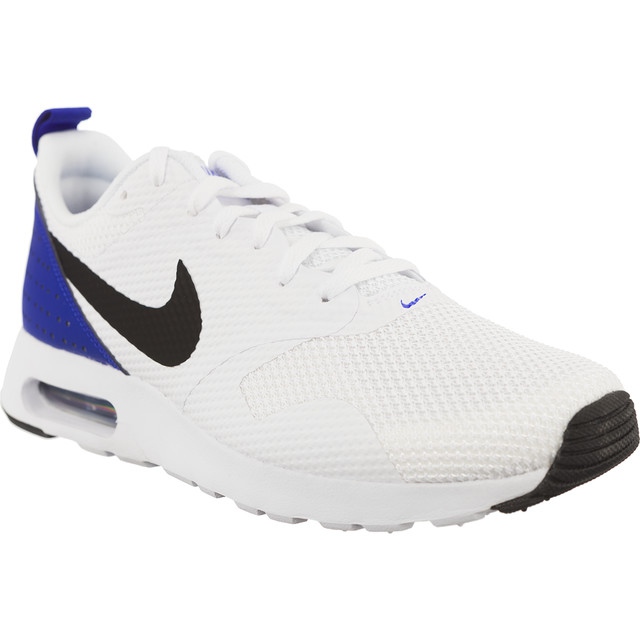 Nike Air Max Tavas 104 blanco negro azul