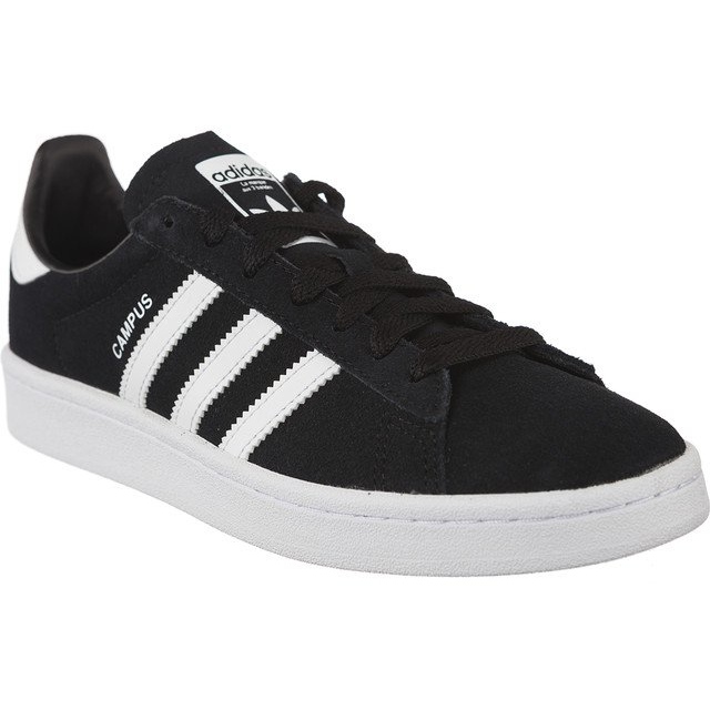 Adidas Campus J 580 blanco negro