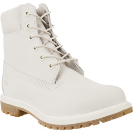 Timberland 6 en Prem 96R blanco