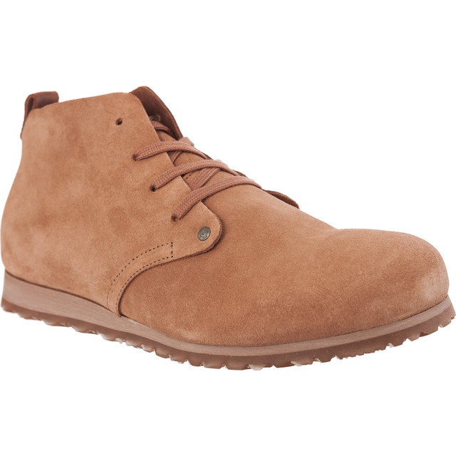 Birkenstock Dundee Plus 236 Rust marrón