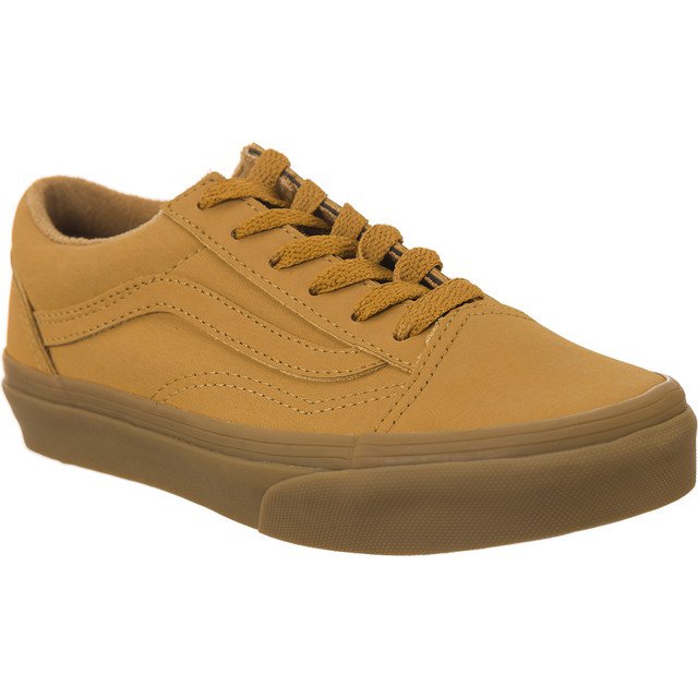 Vans Old Skool J Ots marrón