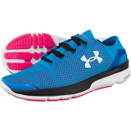 Under Armour W Speedform Turbulence 913 azul