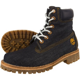 Timberland Tela Ltd 6IN G7R azul Timberland Tela Ltd 6IN G7R azul