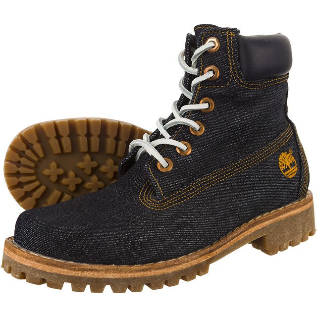 Timberland Tela Ltd 6IN G7R azul
