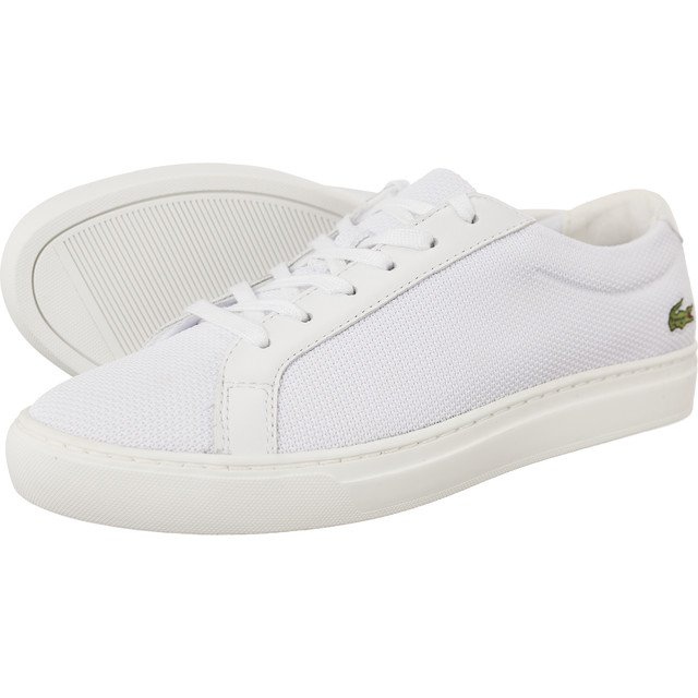 Lacoste L 12 12 Bl 2 13001 blanco