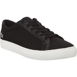 Lacoste L 12 12 Bl 2 024 negro