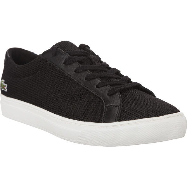Lacoste L 12 12 Bl 2 024 negro