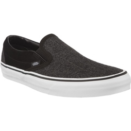 Vans Classic Slip-on Osn negro