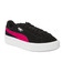 Puma Suede Platform Snk Jr 601 negro rosado