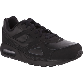 Nike Air Max Ivo Cuero 002 Negro