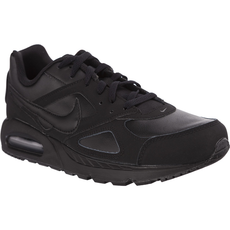 Nike Air Max Ivo Cuero 002 Negro