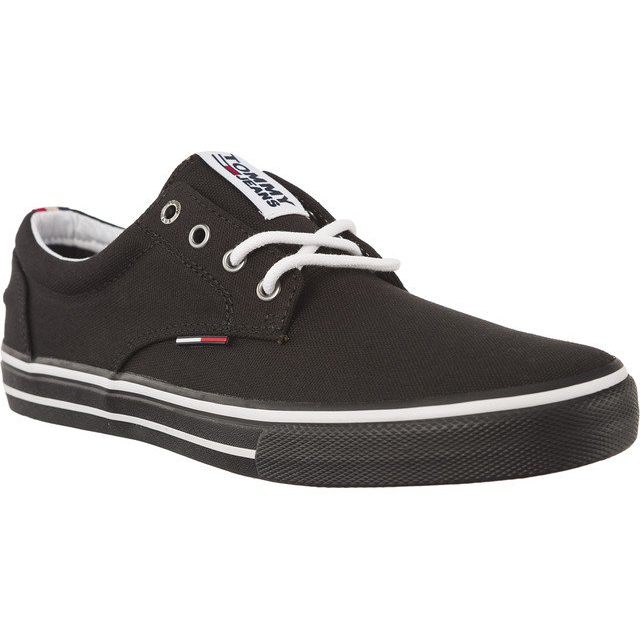 Tommy Hilfiger Tommy Jeans Textil 990 negro