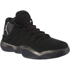 Nike Jordan SUPER.FLY 2017 921203-010 negro