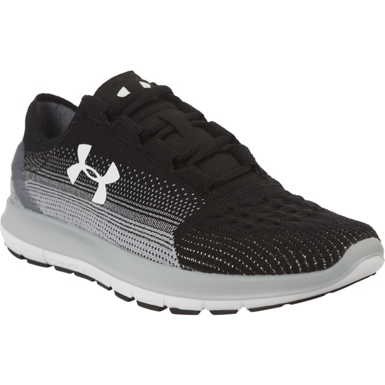 Under Armour Speedform Slingride Fade 001 negro gris