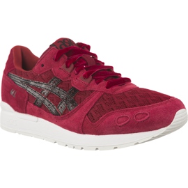 Asics Gel Lyte H8D5L 2690 rojo Asics Gel Lyte H8D5L 2690 rojo