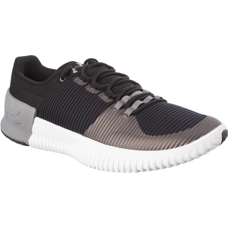 Under Armour Ultimate Speed 001 Negro multicolor
