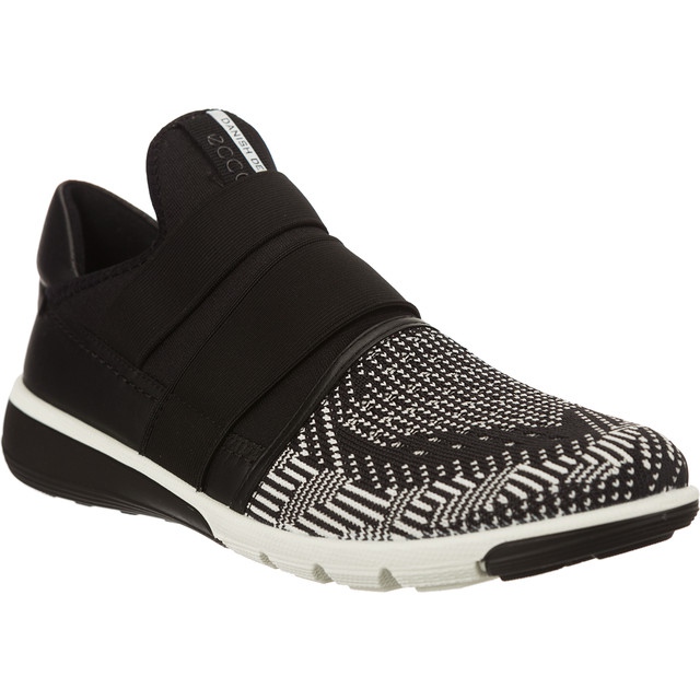 Ecco Intrinsic 2 227 blanco negro