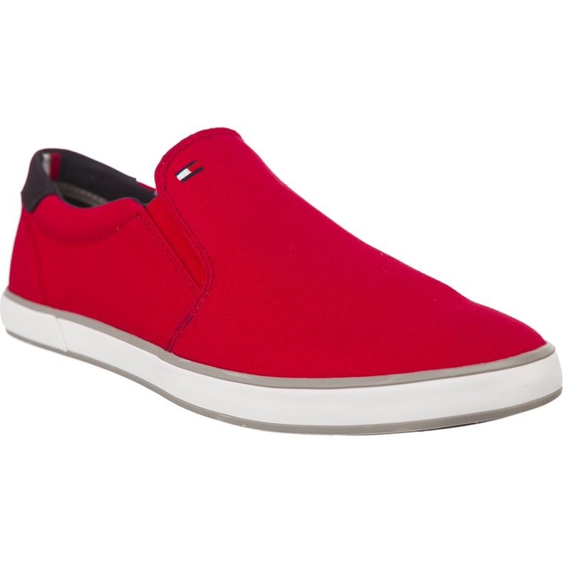 Tommy Hilfiger Harlow 2D 611 rojo