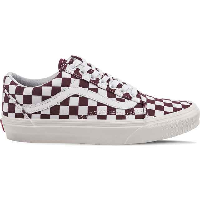 Vans Antiguo Skool U54 Tablero de damas Port Royale blanco multicolor