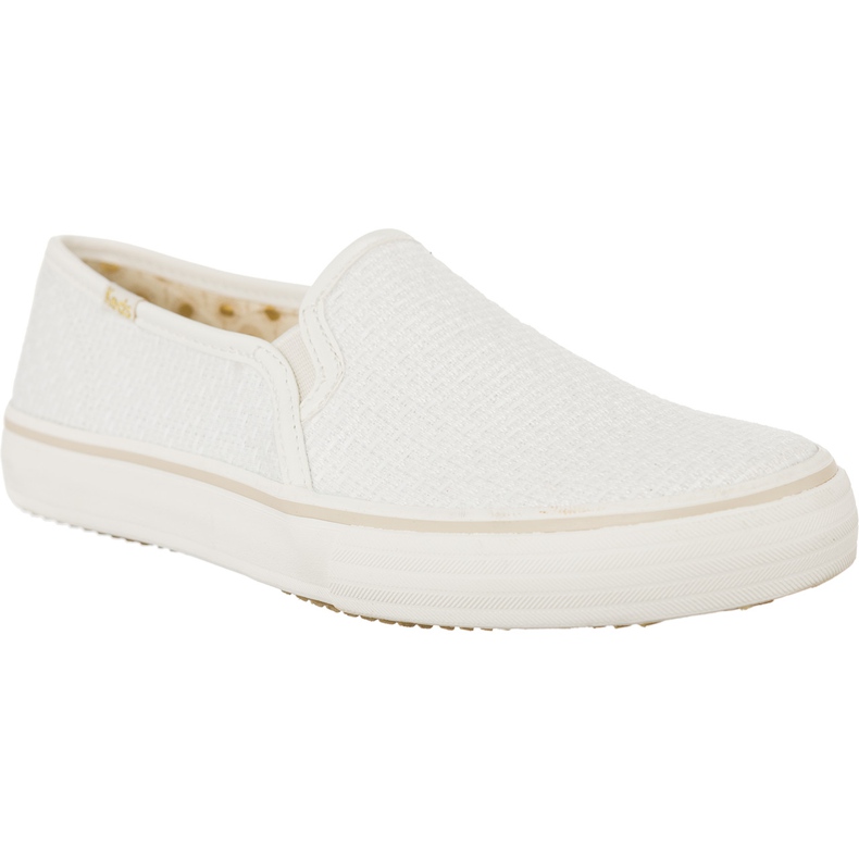 Keds Doble Decker Mate Tejido 723 blanco