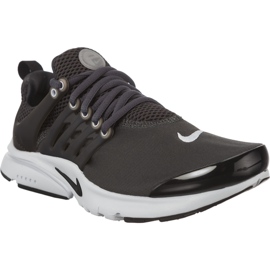Nike Presto Gs 015 negro
