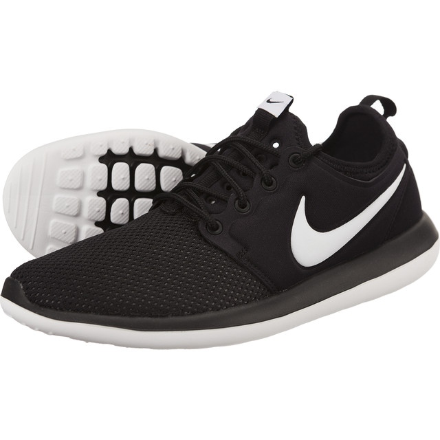 Nike Roshe Dos Gs 005 blanco negro