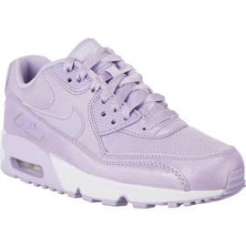 Nike Air Max 90 Se Mesh Gs 500 violeta