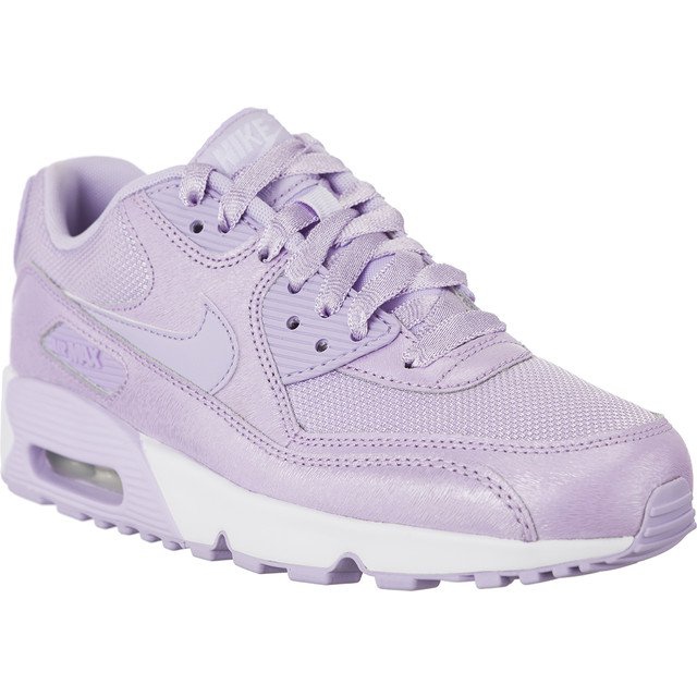 Nike Air Max 90 Se Mesh Gs 500 violeta