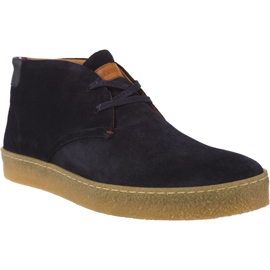 Tommy Hilfiger Logan 2B 403 azul marino