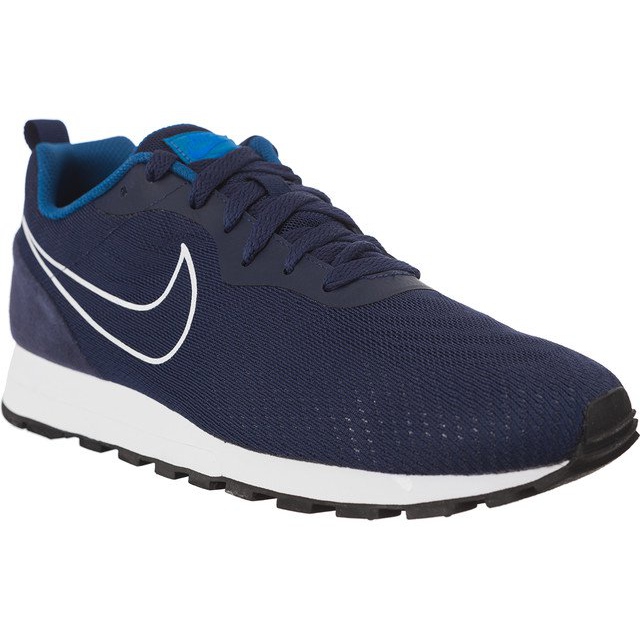 Nike Md Runner 2 Eng Mesh 400 azul marino
