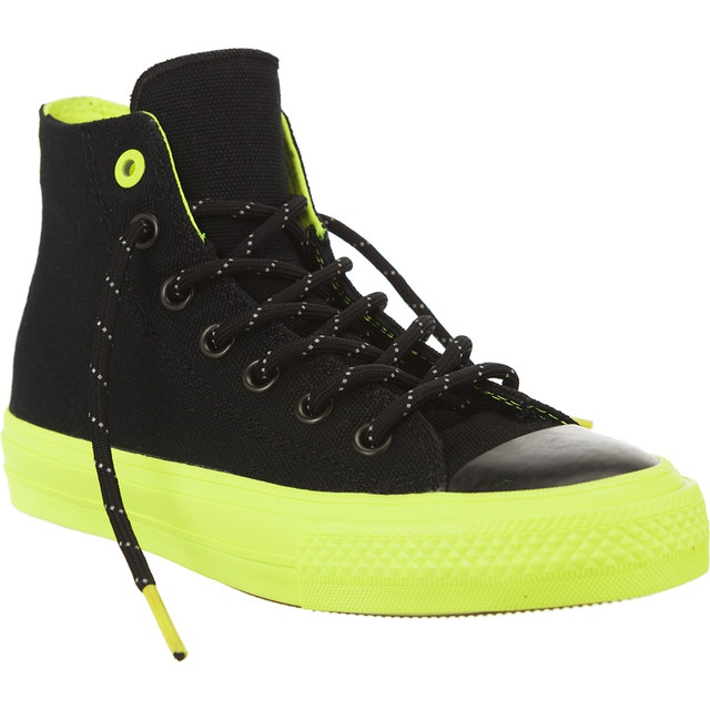 Converse 153533 Chuck Taylor All Star Ii negro